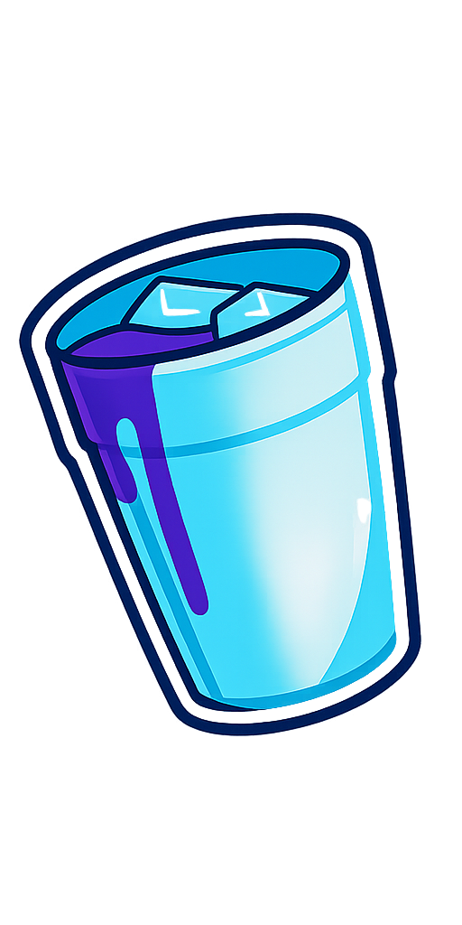 Moving Cup